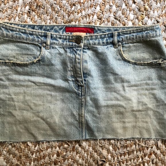 French Connection  FCUK Mini Skirt size 10 - Picture 1 of 4